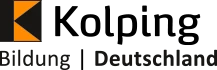 Kolping Bildung Deutschland Footer Logo