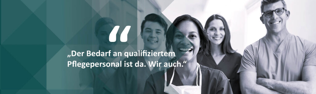 Pflege und Gesundheit bei Kolping Bildung Deutschland