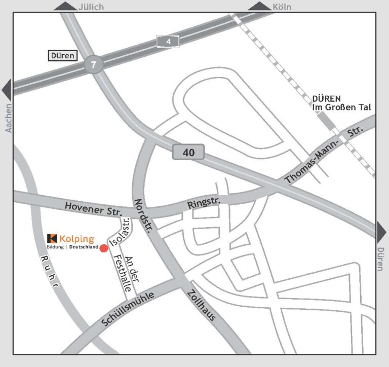 Bildungszentrum Düren Kolping Bildung Deutschland