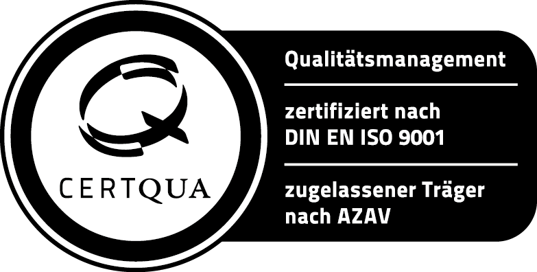 Certqua DIN EN ISO 9001