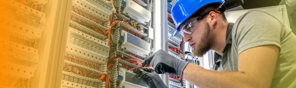 Umschulung Elektroniker für Betriebstechnik