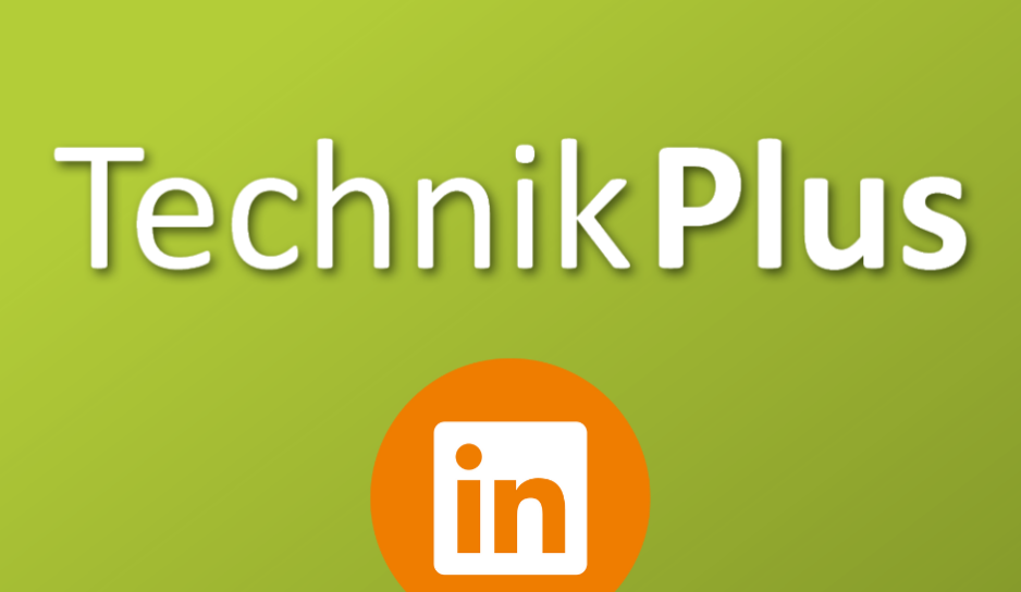 TechnikPlus auf LinkedIn
