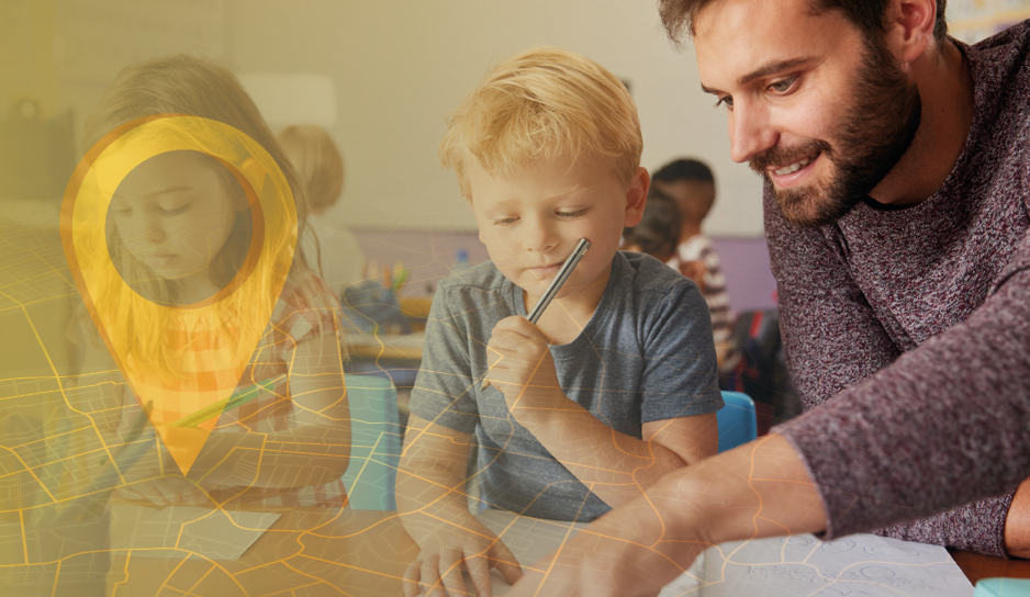 Teaserbilder_Inklusionsbüros Regionaler sozialer Bildungsdienstleister